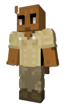 Minecraft скін по ніку MrTalalaaa