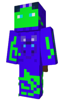 Minecraft skin MrTalalaaa