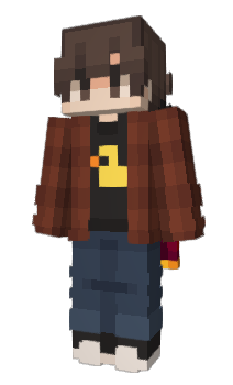 Minecraft скин по нику MrVermn