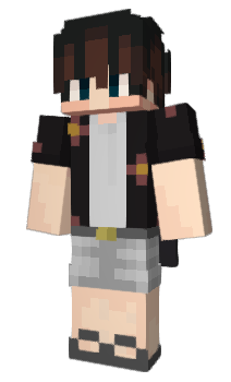 Minecraft skin MrWeyzy