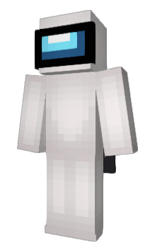 Minecraft скин по нику MrWeyzy