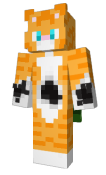 Minecraft скин по нику MrWicsur