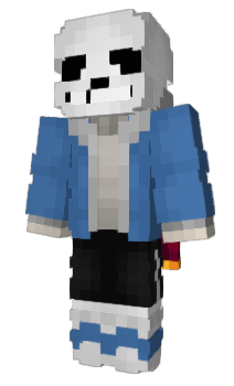 Minecraft skin MrWoood_