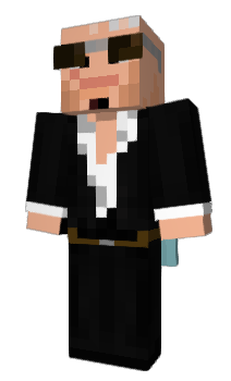 Minecraft скин по нику MrWorldWehh