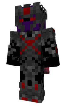 Minecraft скін по ніку MrXelvor
