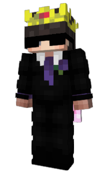 Minecraft скин по нику MrZaxxcraft
