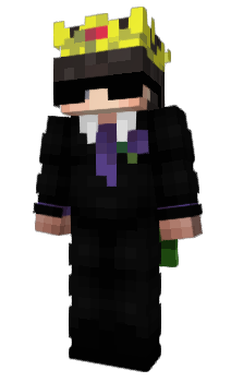 Minecraft скін по ніку MrZaxxcraft
