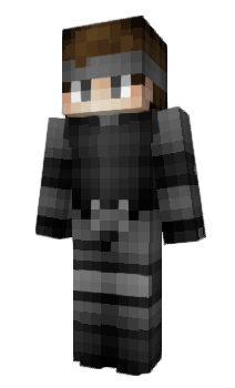 Minecraft скин по нику MrZe3ma