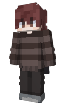 Minecraft skin MrZyro_