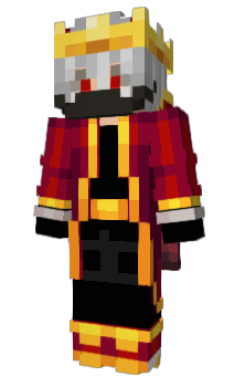 Minecraft skin Mr_ClaveeYT
