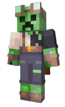 Minecraft skin Mr_Diego05