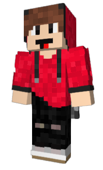 Minecraft скин по нику Mr_Grzanka
