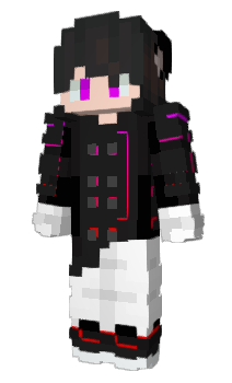 Minecraft skin Mr_Listan
