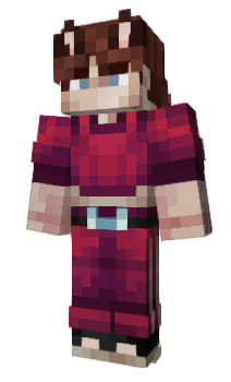 Minecraft skin Mr_Milota