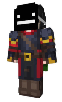 Minecraft скин по нику Mr_SAI_k