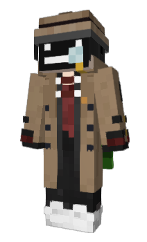 Minecraft скин по нику Mr_SAI_k