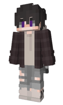 Minecraft skin Mr_Shadow10