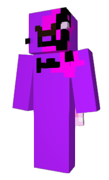 Minecraft skin Mr_Slim3Guy