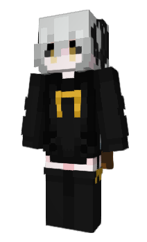 Minecraft skin Mr_SnowFox