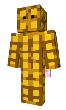 Minecraft скін по ніку Mr_Star_2709