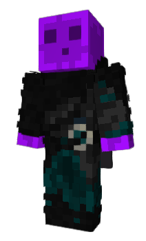 Minecraft skin Mr_TVhead
