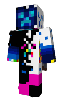 Minecraft skin Mr_TimoshaR