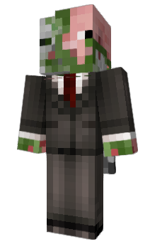 Minecraft скин по нику Mr_Toll