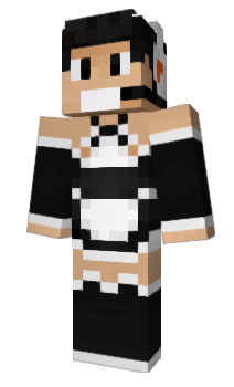 Minecraft скин по нику Mr_Zery