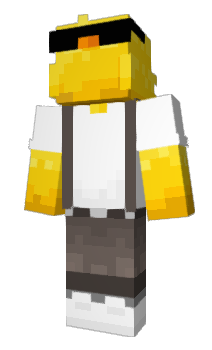 Minecraft skin Mr_Zery