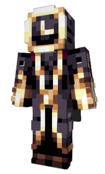 Minecraft скин по нику Mr_clock