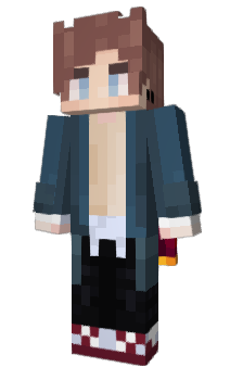 Minecraft скін по ніку Mr_fun69