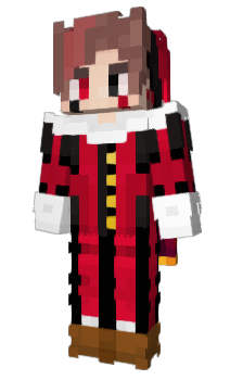 Minecraft скін по ніку Mr_fun69