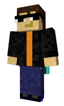 Minecraft skin Mrcoolbro7