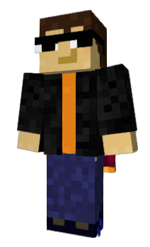 Minecraft skin Mrcoolbro7