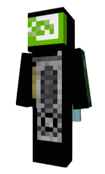 Minecraft скін по ніку Mrdeve