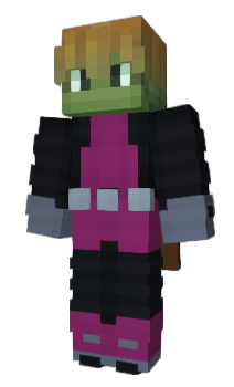 Minecraft скин по нику MrkvaMan