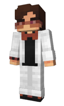 Minecraft скин по нику Mrmuter
