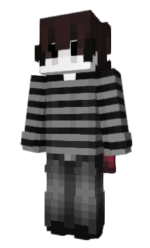 Minecraft skin Mrrcel