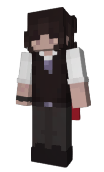 Minecraft скин по нику MsRasen