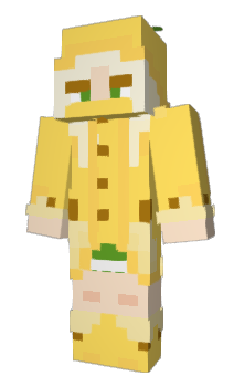 Minecraft скін по ніку MsWimpJr