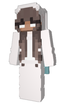 Minecraft skin MsYin