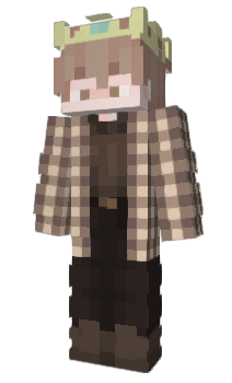 Minecraft скин по нику MteeahN