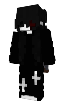 Minecraft skin Mtrb