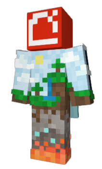 Minecraft скин по нику Mucir