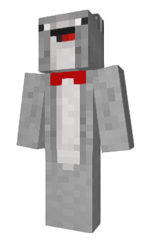 Minecraft скин по нику Mucklings