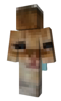 Minecraft skin Mudkipzcoolman