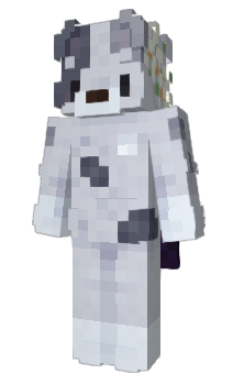 Minecraft skin MuffinHeeler