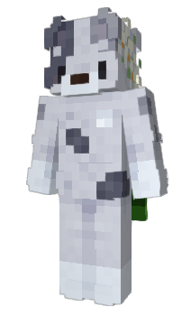 Minecraft скін по ніку MuffinHeeler