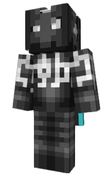 Minecraft скін по ніку MugaMuga_