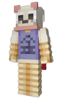 Minecraft скин по нику Muggydoodle72